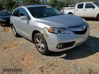 2013 Acura RDX Tech Pkg with VIN 5J8TB3H53DL019270, listed as a Copart auction lot 47205845 with 192,054 mi miles and Salvage Title. Bid and sale history available at carsss.com. Image 12.