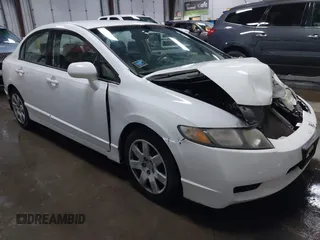 2009 Honda Civic LX z VIN 2HGFA165X9H300140, wystawiony jako IAAI lot #41930816 z przebiegiem 262 021 mil mil oraz . Historia ofert i sprzedaży dostępna na DreamBid. Obrazek 1.