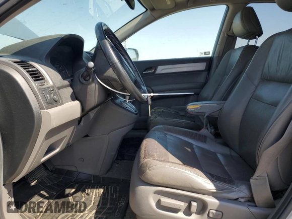 2011 Honda CR-V EX-L with VIN JHLRE3H70BC009376, listed as a Copart auction lot 55103965 with 252,886 mi miles and Clean Title. Bid and sale history available at carsss.com. Image 7.