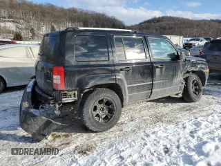 2015 Jeep Patriot Limited z VIN 1C4NJRCB2FD396695, wystawiony jako Copart lot #42388645 z przebiegiem 95 274 mil mil oraz Szkoda całkowita • Salvage title. Historia ofert i sprzedaży dostępna na DreamBid. Obrazek 3.
