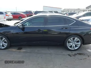 2021 Acura TLX Technology с VIN 19UUB5F40MA013836, выставлен на аукционе IAAI как лот 41290368 с пробегом 42 674 миль миль и . История ставок и продаж доступна на DreamBid. Изображение 15.
