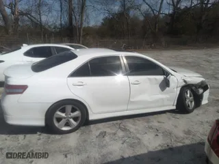 2011 Toyota Camry LE with VIN 4T1BK3EK0BU611412, listed as a IAAI auction lot 41596045 with 289,906 mi miles. Bid and sale history available at carsss.com. Image 13.
