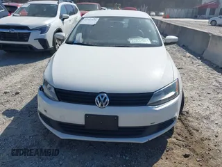 2014 Volkswagen Jetta Sedan SE w/Connectivity/Sunroof PZEV with VIN 3VWD17AJ5EM240340, listed as a IAAI auction lot 41787939 with 173,643 mi miles. Bid and sale history available at carsss.com. Image 12.