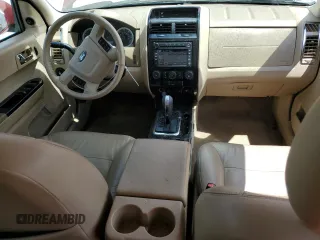2008 Ford Escape Limited with VIN 1FMCU04178KB99449, listed as a Copart auction lot 56977605 with 113,371 mi miles and Salvage title. Bid and sale history available at DreamBid. Image 8.