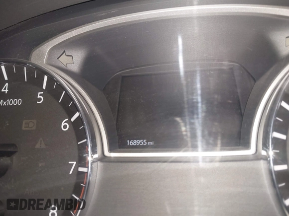 2016 Nissan Altima SR with VIN 1N4AL3AP9GC150406, listed as a IAAI auction lot 42122965 with 168,955 mi miles and . Bid and sale history available at carsss.com. Image 7.