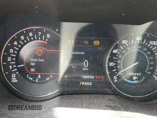 2017 Lincoln MKC Reserve с VIN 5LMCJ3D95HUL62861, выставлен на аукционе Copart как лот 55234305 с пробегом 138 663 миль миль и Списание • Salvage title. История ставок и продаж доступна на DreamBid. Изображение 9.