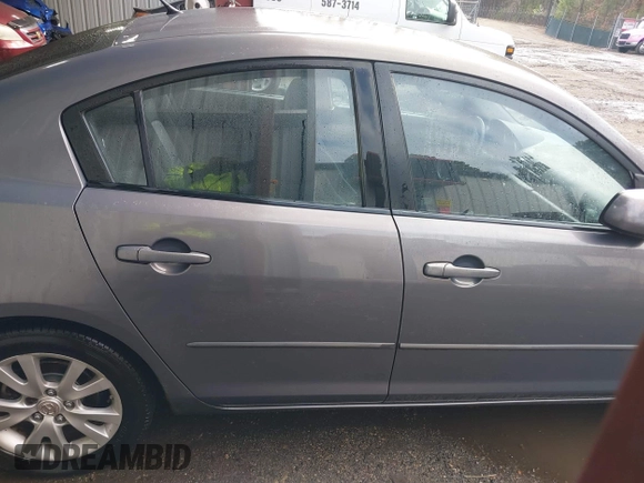 2008 Mazda 3 i Touring with VIN JM1BK32G681785595, listed as a IAAI auction lot 41815835 with 170,764 mi miles and . Bid and sale history available at DreamBid. Image 13.