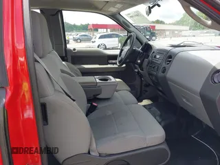 2008 Ford F-150 STX with VIN 1FTRX12W98FC24533, listed as a IAAI auction lot 42400189 with 75,416 mi miles and . Bid and sale history available at DreamBid. Image 5.