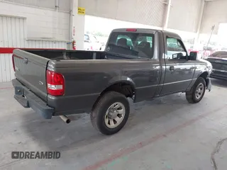 2008 Ford Ranger XL with VIN 1FTYR10D98PB02210, listed as a IAAI auction lot 42303123 with 241,673 mi miles and . Bid and sale history available at DreamBid. Image 4.