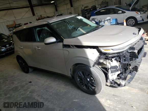 2020 Kia Soul EX with VIN KNDJ33AU4L7096564, listed as a Copart auction lot 51458425 with 16,654 mi miles and Salvage Title. Bid and sale history available at carsss.com. Image 4.