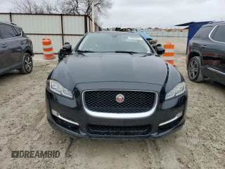2017 Jaguar XJ with VIN SAJWA1C75H8W07788, listed as a Copart auction lot 44898685 with 83,888 mi miles and Non Repairable. Bid and sale history available at carsss.com. Image 5.