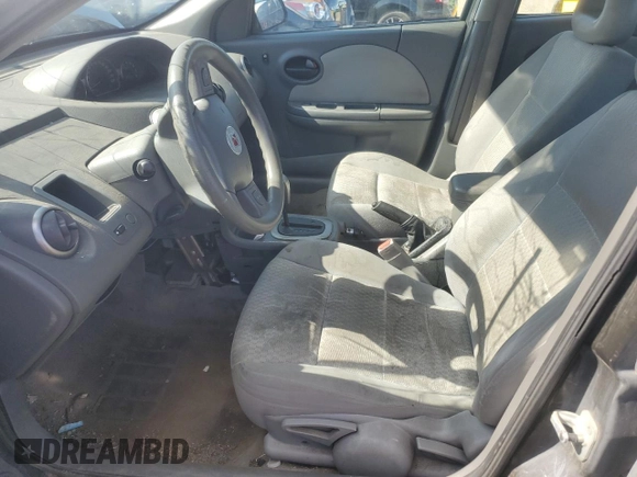 2007 Saturn ION ION 2 z VIN 1G8AJ55F37Z133198, wystawiony jako Copart lot #56247535 z przebiegiem 171 932 mil mil oraz Szkoda całkowita • Salvage title. Historia ofert i sprzedaży dostępna na DreamBid. Obrazek 7.
