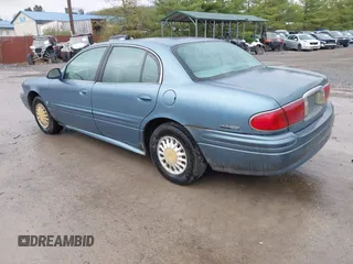 2001 Buick LeSabre Custom with VIN 1G4HP54K814140472, listed as a IAAI auction lot 41951052 with 147,568 mi miles and . Bid and sale history available at DreamBid. Image 3.