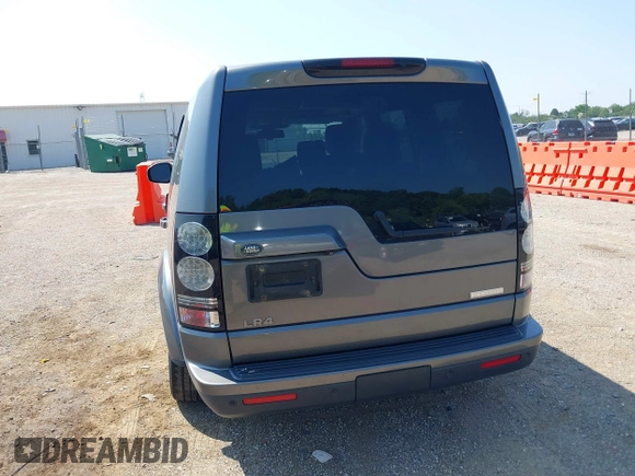 2015 Land Rover LR4 Lux with VIN SALAK2V60FA761288, listed as a IAAI auction lot 42725398 with 114,989 mi miles and . Bid and sale history available at DreamBid. Image 16.
