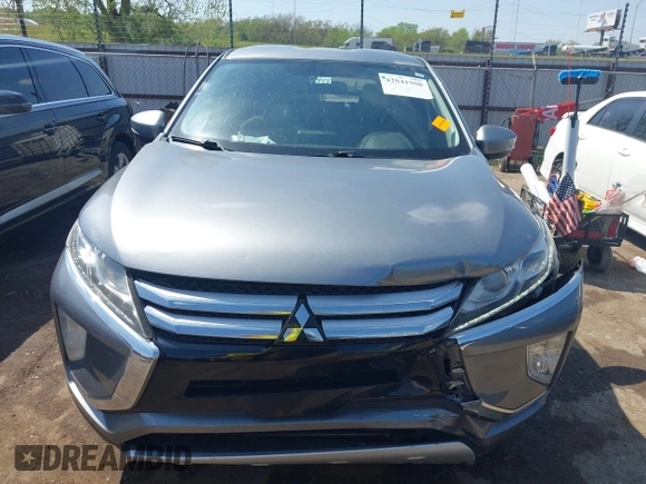 2018 Mitsubishi Eclipse Cross SE z VIN JA4AT5AA0JZ037573, wystawiony jako IAAI lot #42041908 z przebiegiem 143 391 mil mil oraz . Historia ofert i sprzedaży dostępna na DreamBid. Obrazek 12.