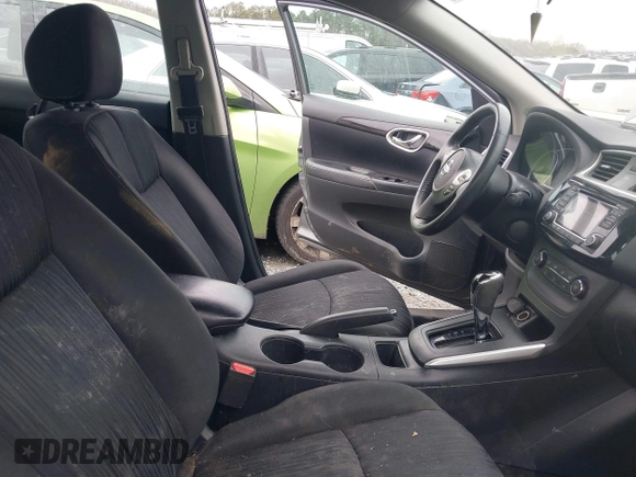 2017 Nissan Sentra SR с VIN 3N1AB7AP5HY277380, выставлен на аукционе IAAI как лот 41847380 с пробегом 133 116 миль миль и . История ставок и продаж доступна на DreamBid. Изображение 5.
