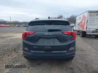 2020 GMC Terrain SLE z VIN 3GKALTEV8LL202632, wystawiony jako IAAI lot #42008965 z przebiegiem 113 744 mil mil oraz . Historia ofert i sprzedaży dostępna na DreamBid. Obrazek 17.