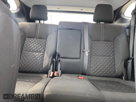 2020 Chevrolet Blazer LT with VIN 3GNKBBRA8LS616883, listed as a Copart auction lot 61484815 with 85,654 mi miles and Salvage title. Bid and sale history available at DreamBid. Image 10.