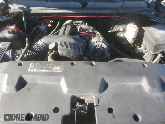 2008 Chevrolet Silverado 1500 1LT with VIN 2GCEC13J181245915, listed as a Copart auction lot 46946785 with 232,622 mi miles and Clean Title. Bid and sale history available at DreamBid. Image 11.