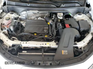 2025 Buick Envista Sport Touring with VIN KL47LBEPXSB081243, listed as a Copart auction lot 46320075 with 4,037 mi miles and Salvage Title. Bid and sale history available at DreamBid. Image 14.