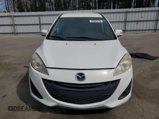 2015 Mazda 5 Sport z VIN JM1CW2BL1F0178961, wystawiony jako Copart lot #49853755 z przebiegiem 154 980 mil mil oraz Szkoda całkowita • Salvage title. Historia ofert i sprzedaży dostępna na DreamBid. Obrazek 5.