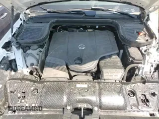 2025 Mercedes-Benz GLS 450 z VIN 4JGFF5KE5SB427577, wystawiony jako Copart lot #67602005 z przebiegiem 3 mil mil oraz Czysty tytuł • Clean title. Historia ofert i sprzedaży dostępna na DreamBid. Obrazek 14.