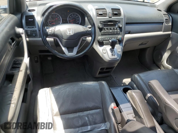 2007 Honda CR-V EX-L z VIN JHLRE48797C081268, wystawiony jako Copart lot #60927475 z przebiegiem 151 149 mil mil oraz Szkoda całkowita • Salvage title. Historia ofert i sprzedaży dostępna na DreamBid. Obrazek 8.