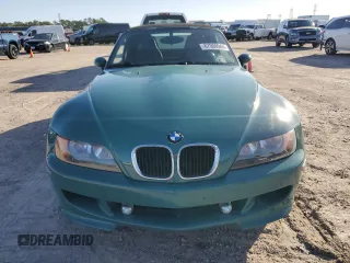 1998 BMW 3 Series M 3.2L with VIN WBSCK9339WLC86323, listed as a Copart auction lot 87306944 with 0 mi miles and Salvage Title. Bid and sale history available at carsss.com. Image 5.