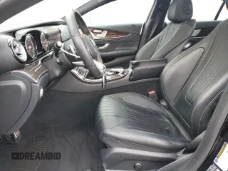 2019 Mercedes-Benz CLS with VIN WDD2J5JB6KA021019, listed as a Copart auction lot 48024625 with 59,723 mi miles and Salvage Title. Bid and sale history available at carsss.com. Image 7.