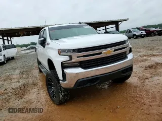 2021 Chevrolet Silverado 1500 LT z VIN 3GCUYDEDXMG456781, wystawiony jako Copart lot #54349225 z przebiegiem 30 184 mil mil oraz Szkoda całkowita • Salvage title. Historia ofert i sprzedaży dostępna na DreamBid. Obrazek 13.