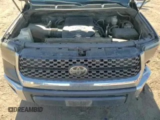 2019 Toyota Tundra SR с VIN 5TFUY5F17KX843310, выставлен на аукционе Copart как лот 66168905 с пробегом 141 167 миль миль и Списание • Salvage title. История ставок и продаж доступна на DreamBid. Изображение 16.