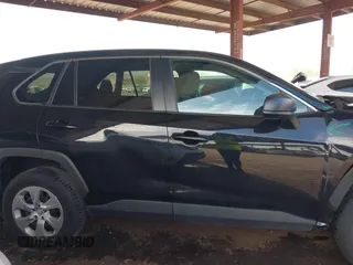 2023 Toyota RAV4 LE with VIN 2T3F1RFV8PC357402, listed as a IAAI auction lot 42358089 with 28,252 mi miles and . Bid and sale history available at DreamBid. Image 14.