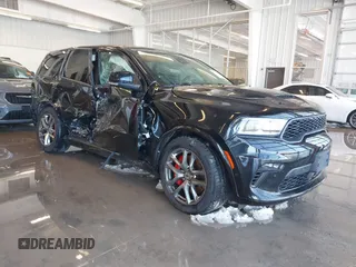2021 Dodge Durango R/T z VIN 1C4SDJCT1MC788493, wystawiony jako IAAI lot #41213673 z przebiegiem 80 287 mil mil oraz . Historia ofert i sprzedaży dostępna na DreamBid. Obrazek 1.