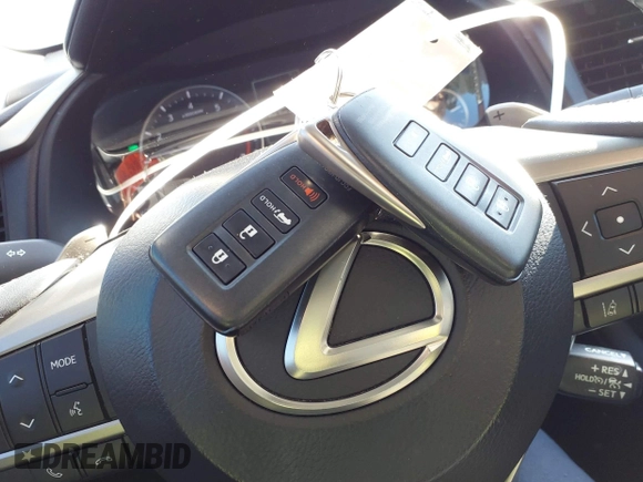 2020 Lexus RX 350 with VIN 2T2HZMAA0LC180545, listed as a IAAI auction lot 41804254 with 70,010 mi miles and . Bid and sale history available at DreamBid. Image 11.