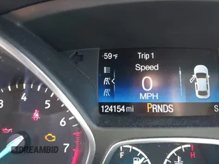 2018 Ford Escape S with VIN 1FMCU0F74JUC86298, listed as a IAAI auction lot 41765086 with 124,154 mi miles. Bid and sale history available at carsss.com. Image 15.