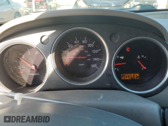 2007 Nissan Maxima 3.5 SE with VIN 1N4BA41E47C866595, listed as a Copart auction lot 72087664 with 173,268 mi miles and Salvage Title. Bid and sale history available at carsss.com. Image 9.