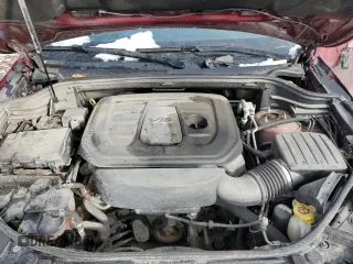 2019 Jeep Grand Cherokee Limited with VIN 1C4RJFBG2KC711850, listed as a Copart auction lot 82376964 with 0 mi miles and Salvage Title. Bid and sale history available at carsss.com. Image 12.