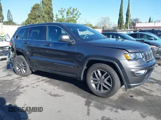 2019 Jeep Grand Cherokee Upland с VIN 1C4RJEAG3KC776704, выставлен на аукционе IAAI как лот 41822822 с пробегом 57 197 миль миль и . История ставок и продаж доступна на DreamBid. Изображение 14.