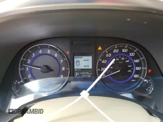 2016 Infiniti QX70 z VIN JN8CS1MW0GM750145, wystawiony jako Copart lot #56013635 z przebiegiem 142 476 mil mil oraz Szkody całkowita. Historia ofert i sprzedaży dostępna na DreamBid. Obrazek 9.