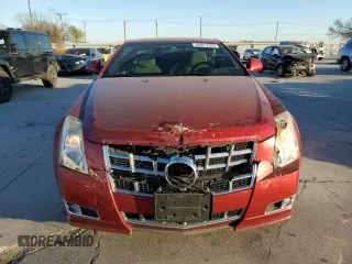 2014 Cadillac CTS Performance with VIN 1G6DC1E38E0101072, listed as a Copart auction lot 49617585 with 74,031 mi miles and Salvage title. Bid and sale history available at DreamBid. Image 5.