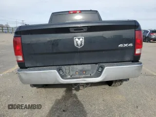 2011 Ram 1500 ST with VIN 1D7RV1GT3BS577360, listed as a Copart auction lot 47130895 with 214,850 mi miles and Salvage Title. Bid and sale history available at carsss.com. Image 6.