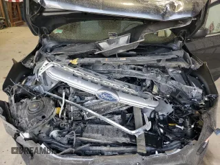 2017 Ford Escape SE with VIN 1FMCU9GDXHUE47272, listed as a Copart auction lot 48422795 with 97,237 mi miles and Salvage Title. Bid and sale history available at DreamBid. Image 12.