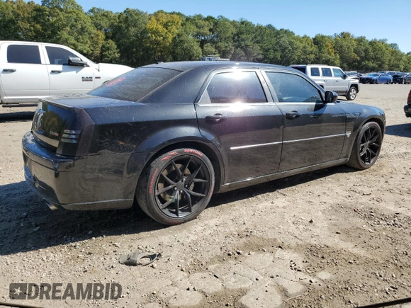 2006 Chrysler 300 C SRT8 with VIN 2C3LA73WX6H362039, listed as a Copart auction lot 76376204 with 171,165 mi miles and Clean Title. Bid and sale history available at carsss.com. Image 3.