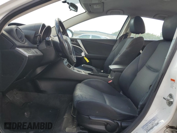2010 Mazda 3 S Sport z VIN JM1BL1H61A1228373, wystawiony jako Copart lot #56431615 z przebiegiem 221 775 mil mil oraz Szkoda całkowita • Salvage title. Historia ofert i sprzedaży dostępna na DreamBid. Obrazek 7.