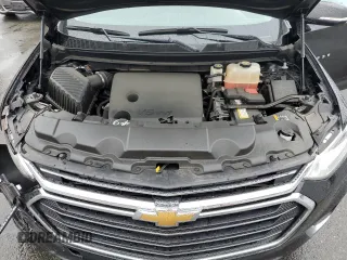 2018 Chevrolet Traverse LT Cloth with VIN 1GNERGKW6JJ254160, listed as a Copart auction lot 60411325 with 84,597 mi miles and Salvage title. Bid and sale history available at DreamBid. Image 12.