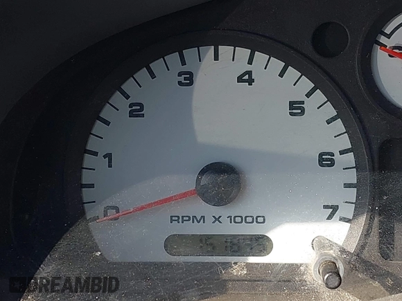 2004 Ford Ranger XL Fleet with VIN 1FTYR44U54PB33900, listed as a IAAI auction lot 41905713 with 151,845 mi miles and . Bid and sale history available at DreamBid. Image 7.