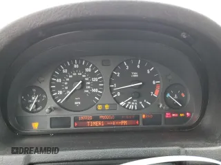 2006 BMW X5 3.0i with VIN 5UXFA13506LY44548, listed as a Copart auction lot 76206404 with 197,723 mi miles and Salvage Title. Bid and sale history available at carsss.com. Image 9.