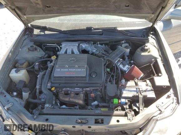 2004 Toyota Avalon XL with VIN 4T1BF28B04U384655, listed as a Copart auction lot 49606575 with 125,063 mi miles and Clean Title. Bid and sale history available at carsss.com. Image 12.