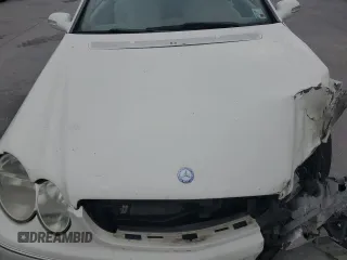 2007 Mercedes-Benz CLK 350 с VIN WDBTK56F37T082572, выставлен на аукционе Copart как лот 52861995 с пробегом 165 245 миль миль и Списание • Salvage title. История ставок и продаж доступна на DreamBid. Изображение 11.
