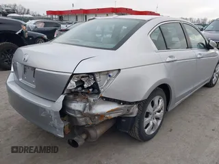 2010 Honda Accord EX-L z VIN 1HGCP2F87AA020390, wystawiony jako IAAI lot #41474301 z przebiegiem 96 604 mil mil oraz . Historia ofert i sprzedaży dostępna na DreamBid. Obrazek 6.